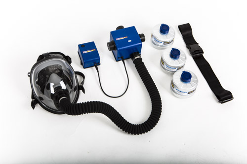 空气呼吸器|强制送风呼吸器COMPACT