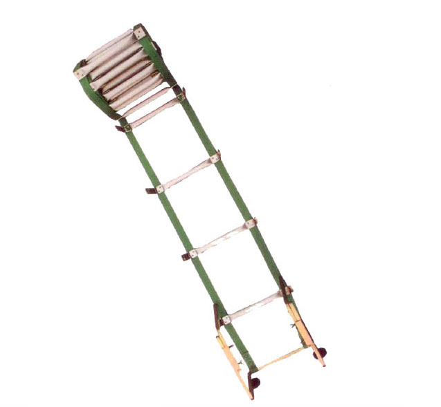 Fire Belt Ladder