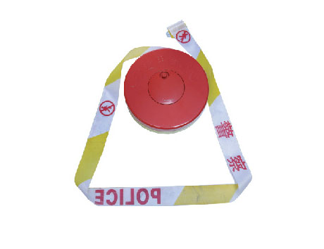 Isolation warning belt